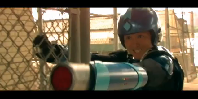 still from megamanmovie